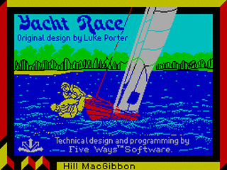 ZX GameBase Yacht_Race Hill_MacGibbon 1985