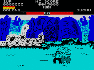 ZX GameBase Yie_Ar_Kung-Fu Imagine_Software 1985