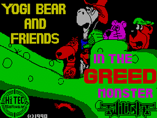 ZX GameBase Yogi_Bear_&_Friends:_The_Greed_Monster_(128K) Hi-Tec_Software 1990