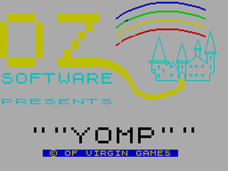 ZX GameBase Yomp Virgin_Games 1983