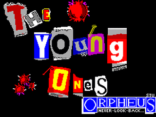 ZX GameBase Young_Ones,_The Orpheus 1986