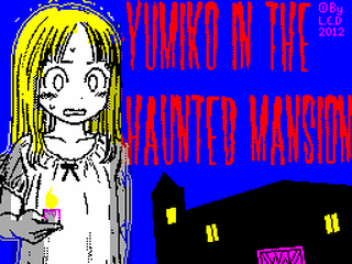 ZX GameBase Yumiko_in_the_Haunted_Mansion_(128K) Fun_Forge 2012