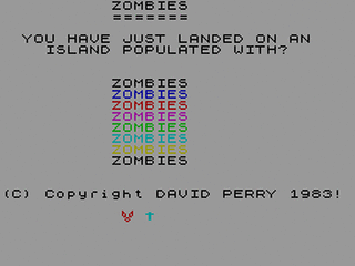 ZX GameBase Zombies Interface_Publications 1983