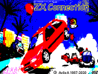 ZX GameBase ZX_Connection Antonio_Silva 2020