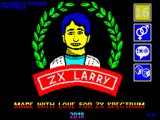 ZX GameBase ZX_Larry Rafal_Miazga 2019