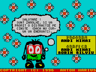 ZX GameBase Zamolxe_Patria_Insectelor AMS_Soft 1996