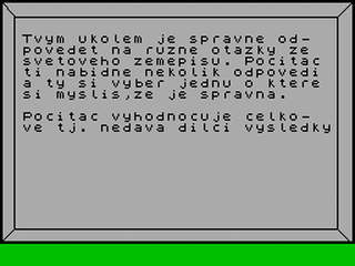 ZX GameBase Zemepisny_Test CV_Software 1987