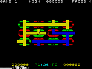 ZX GameBase Zenji Activision 1984