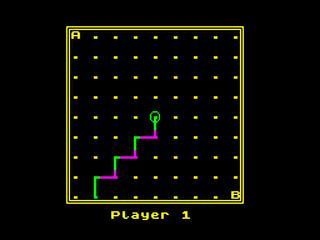 ZX GameBase Zig-Zag Outlet 1990