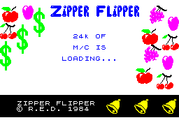 ZX GameBase Zipper_Flipper Sinclair_Research 1984