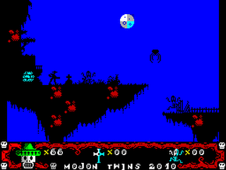 ZX GameBase Zombie_Calavera_Prologue Ubhres_Productions 2010
