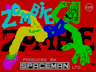 ZX GameBase Zombie_Zombie Quicksilva 1984
