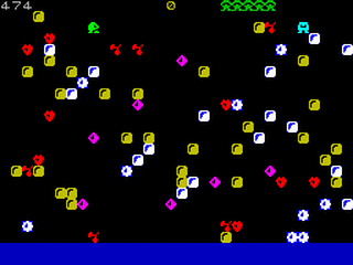 ZX GameBase Zona_Radioactiva MicroHobby 1986