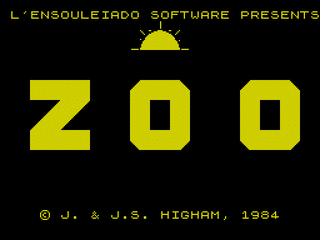 ZX GameBase Zoo L'Ensouleiado_Software 1984