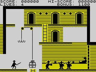 ZX GameBase Zorro US_Gold 1986