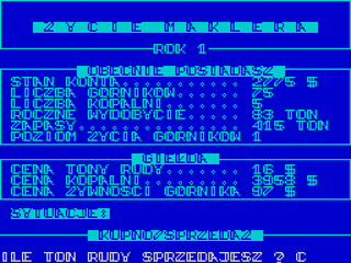 ZX GameBase Zycie_Maklera_(TRD) IKS 1989