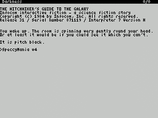 ZX GameBase [Zxzvm]_Hitchhiker's_Guide_to_the_Galaxy:_A_Science_Fiction_Story Infocom/Mastertronic 1983