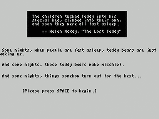 ZX GameBase [Zxzvm]_Bear's_Night_Out,_A David_Dyte 1999