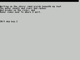 ZX GameBase [Zxzvm]_Change_in_the_Weather,_A:_An_Interactive_Short_Story Andrew_Plotkin 1996