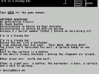 ZX GameBase [Zxzvm]_Softporn_Adventure:_An_Interactive_Classic Chuck_Benton 1997