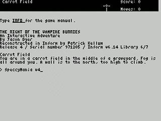 ZX GameBase [Zxzvm]_Night_of_the_Vampire_Bunnies,_The Jason_Dyer 1997