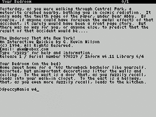 ZX GameBase [Zxzvm]_Underoos_that_Ate_New_York!,_The:_An_Interactive_Quickie Gerry_Kevin_Wilson 1994