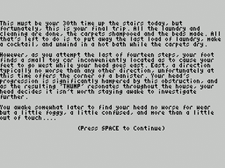 ZX GameBase [Zxzvm]_Tryst_of_Fate:_An_Interactive_Horse_Opera Gregory_M._Zagurski 1997