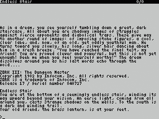 ZX GameBase [Zxzvm]_Zork_III:_The_Dungeon_Master Infocom/Mastertronic 1984