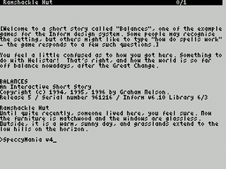 ZX GameBase [Zxzvm]_Balances:_An_Interactive_Short_Story Graham_Nelson 1996