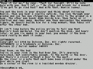 ZX GameBase [Zxzvm]_Cutthroats Infocom 1984
