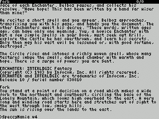 ZX GameBase [Zxzvm]_Enchanter:_Interlogic_Fantasy Infocom/Mastertronic 1983