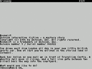 ZX GameBase [Zxzvm]_Moonmist:_A_Mystery_Story Infocom 1986
