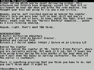ZX GameBase [Zxzvm]_Reverberations:_A_Hectic_Voltairian_Adventurre Russell_Glasser 1996