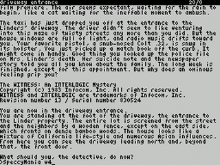 ZX GameBase [Zxzvm]_Witness:_An_Interlogic_Mystery Infocom 1983