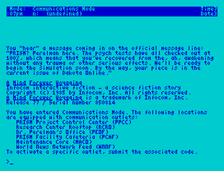 ZX GameBase [Zxzvm]_Mind_Forever_Voyaging_(+3_Disk),_A Infocom