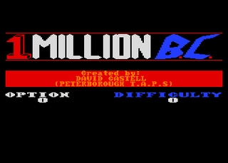 Atari GameBase 1_Million_B.C Peterborough_Taps