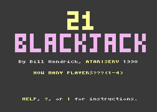 Atari GameBase 21_Blackjack Atariserve 1990