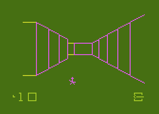 Atari GameBase 3D_Maze_Escape Antic 1983