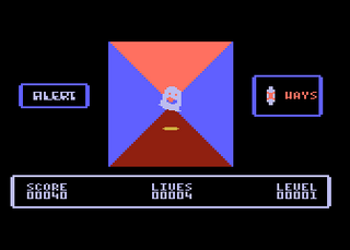 Atari GameBase 3D-Pac AMC-Soft_/_AMC-Verlag 1988