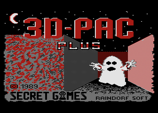 Atari GameBase 3D-Pac_Plus Secret_Games_ 1989