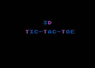 Atari GameBase 3D_Tic-Tac-Toe Antic 1986