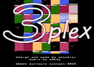 Atari GameBase 3plex 2015