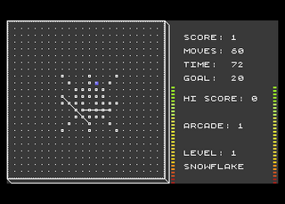 Atari GameBase 5.Dots 2016