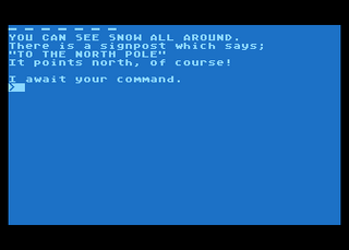 Atari GameBase Spell_Of_Christmas_Ice,_A (No_Publisher)