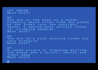 Atari GameBase Adventure_Quest Level_9_Computing 1983