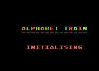 Atari GameBase Alphabet_Train Atari_User 1985