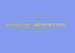 Atari GameBase SoftSide_Adventure_No._01_-_Arabian_Adventure Softside_Publications 1981