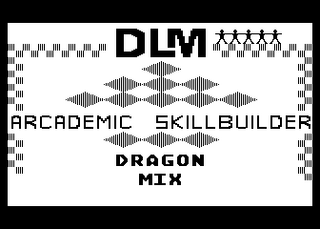 Atari GameBase Arcademic_Skill_Builders_-_Dragon_Mix DLM 1983