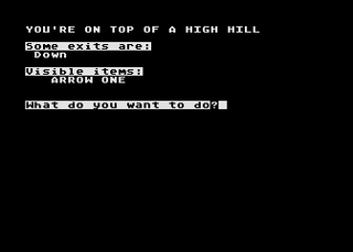 Atari GameBase SoftSide_Adventure_No._13_-_Arrow_One Softside_Publications 1982