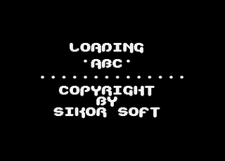Atari GameBase ABC Sikor_Soft 1995